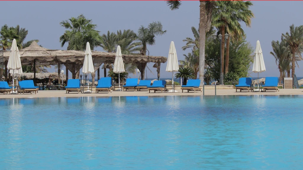 الفندق لابلايا بيتش ريزورت - طابا